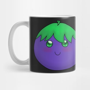 Bartleby the Blueberry Mug